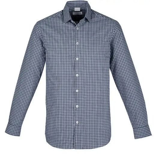 Picture of Biz Corporates, Noah L/S Shirt